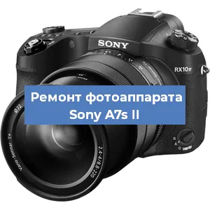 Замена матрицы на фотоаппарате Sony A7s II в Ижевске